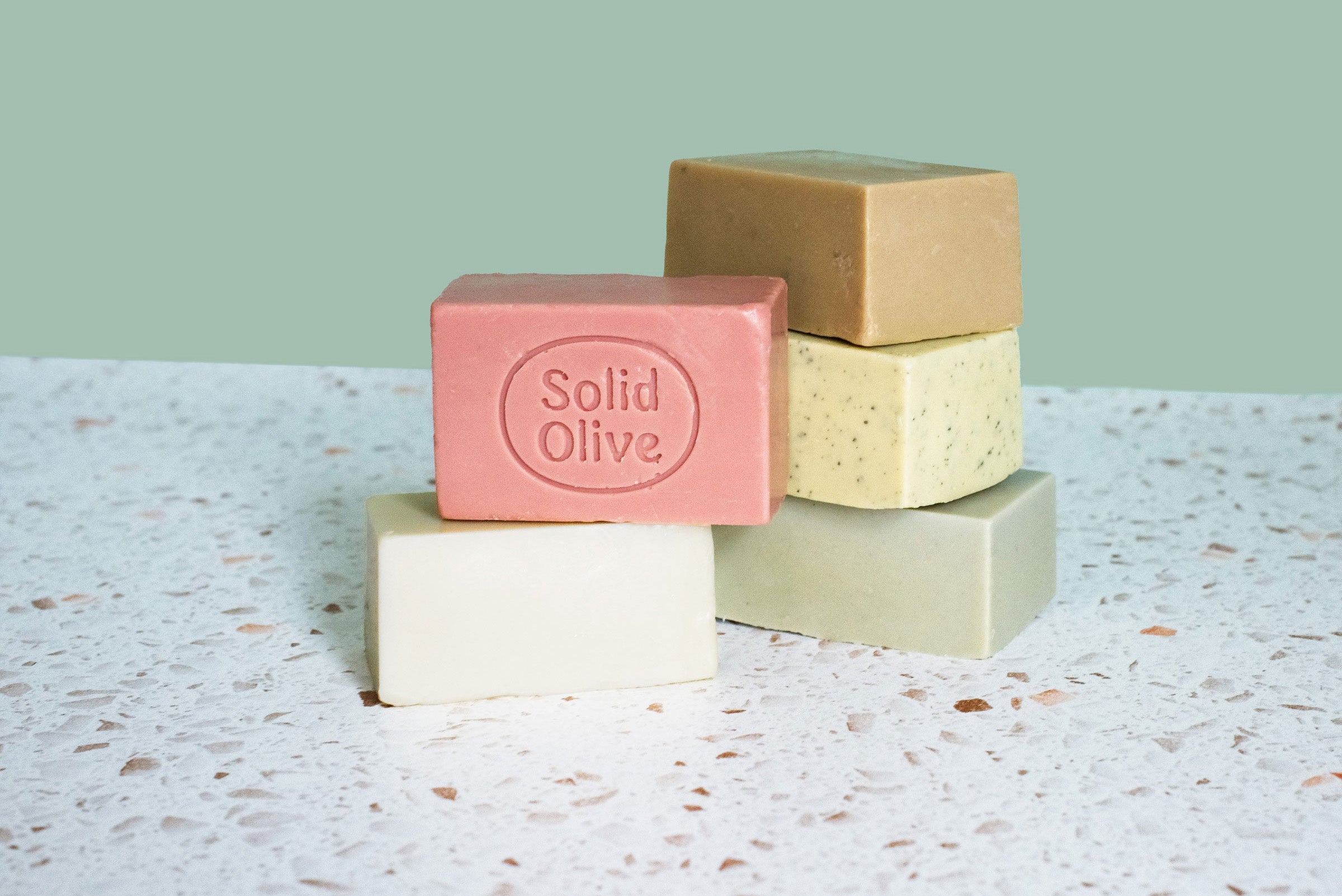 Castile Bar Soap