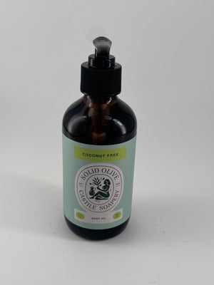 Body Oil - Coconut-Free