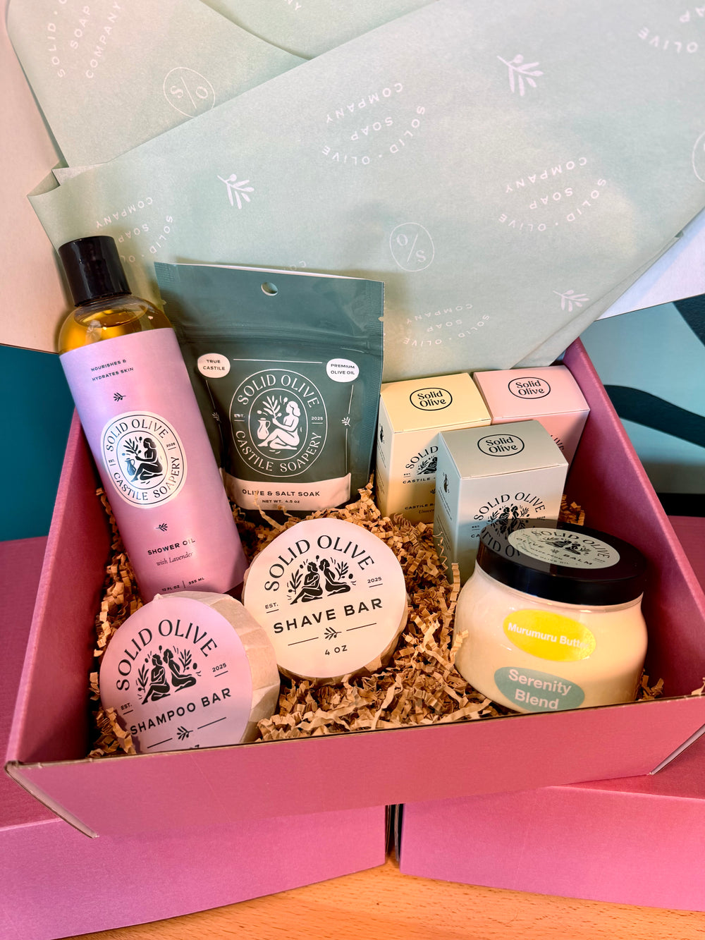 Special Occassion Bundle