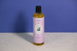 Lavender Shower Oil