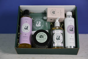 Lavender Moisturizing Bundle
