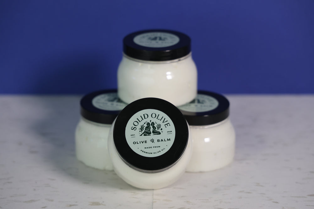 Olive Balm (Body Butter)