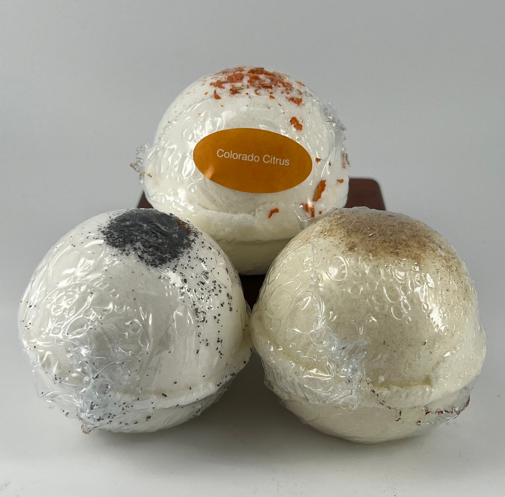 Bath Bomb