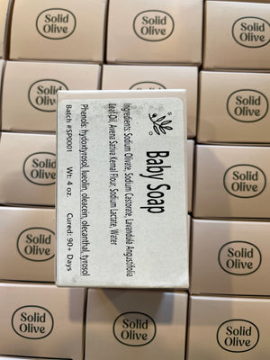 Baby Soap