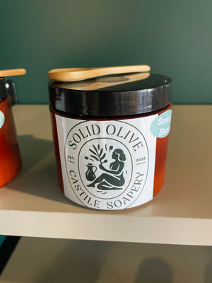 Sugar Scrubs
