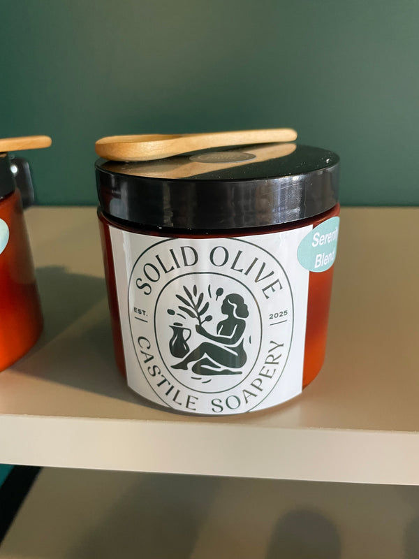 Sugar Scrubs