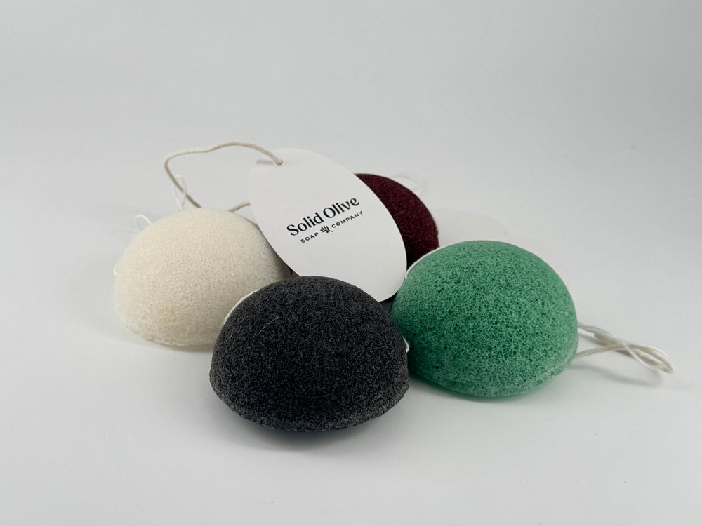 Konjac Sponges