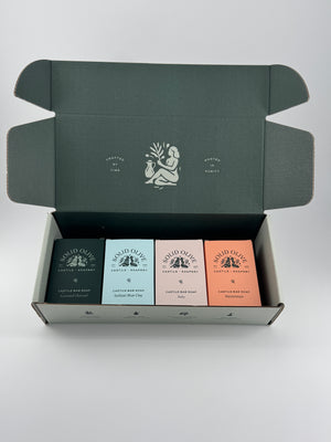 Build Your Own Four-Bar Castile Gift Set