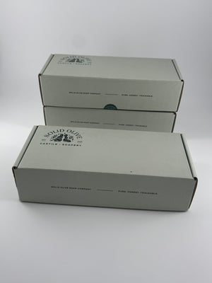 Build Your Own Four-Bar Castile Gift Set