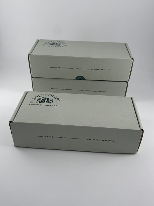 Build Your Own Four-Bar Castile Gift Set