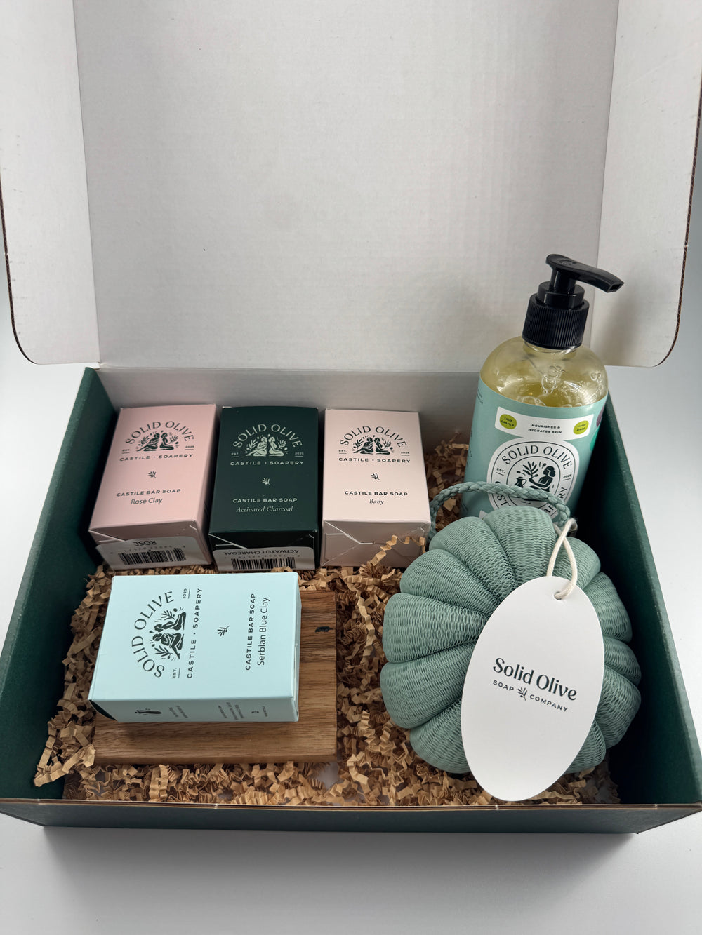Welcome Home Gift Set