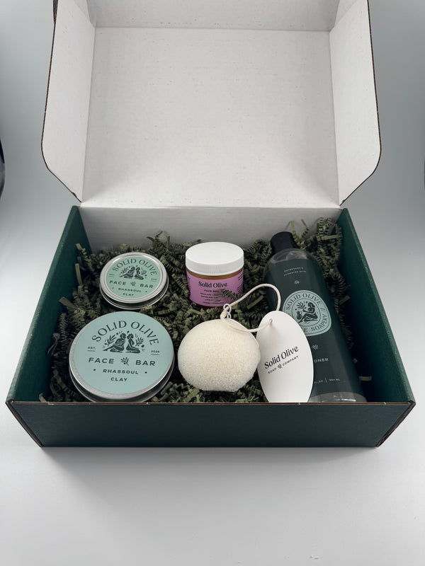 Face Care Gift Set