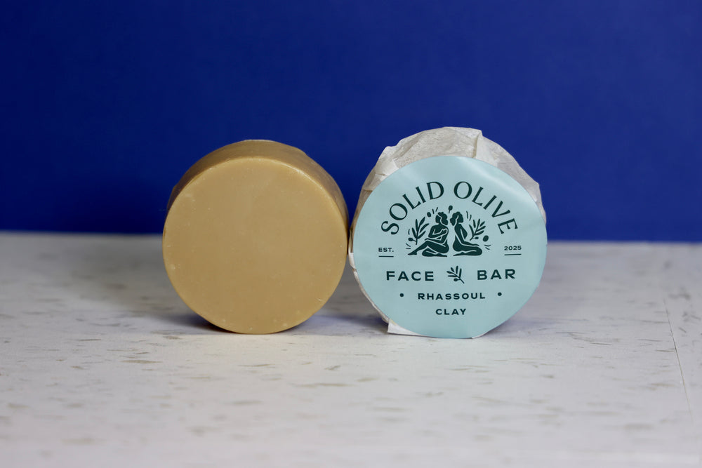 Rhassoul Face Bar