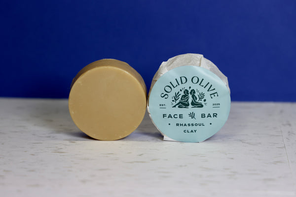 Rhassoul Face Bar
