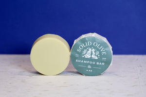 Tea Tree Shampoo Bar