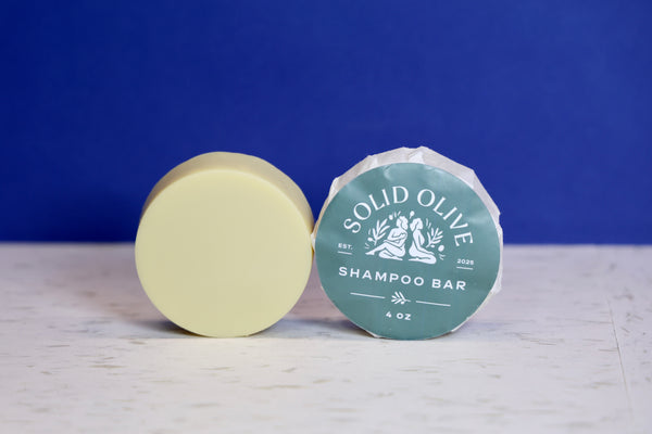 Tea Tree Shampoo Bar