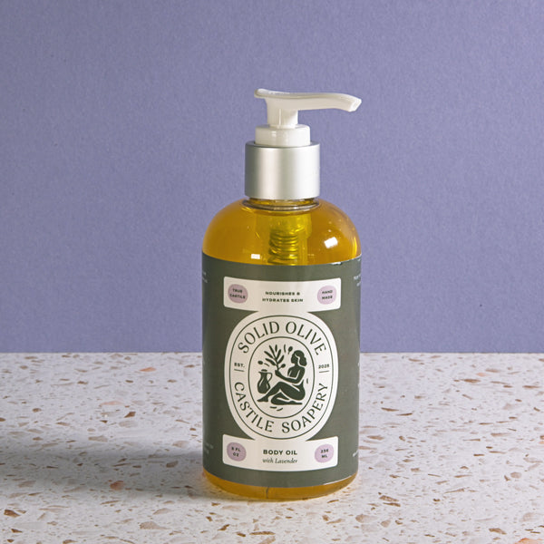 Body Oil