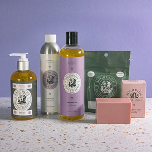 Lavender Moisturizing Bundle