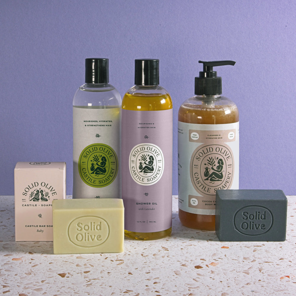 Shower Bundle