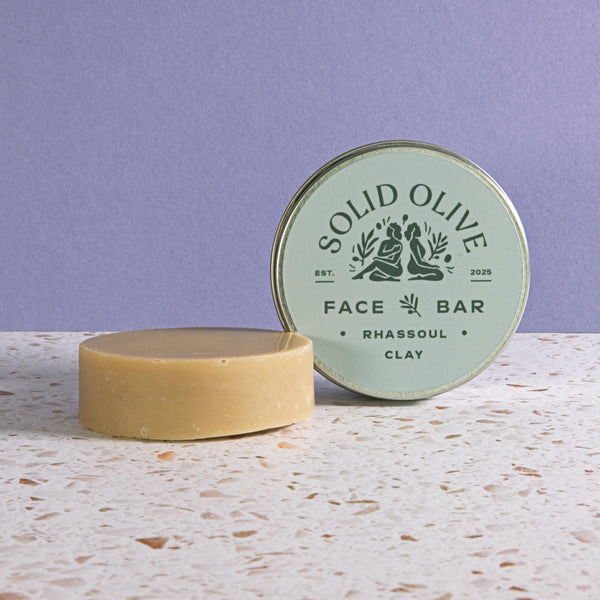 Rhassoul Face Bar