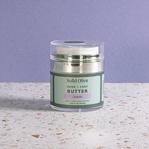 Hand Butter
