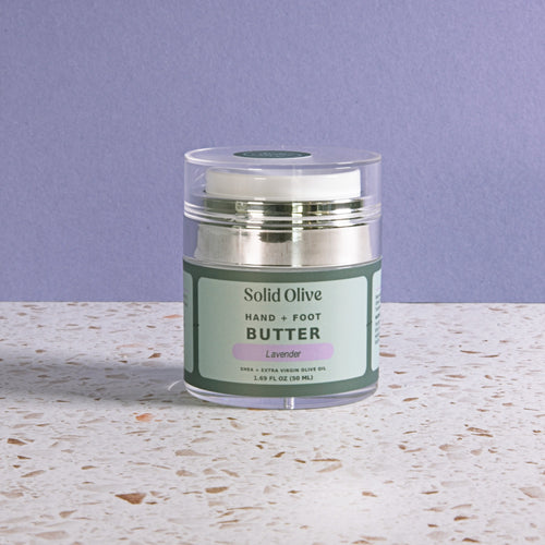Hand Butter