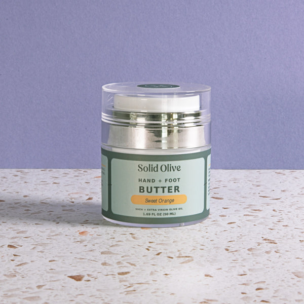 Hand Butter