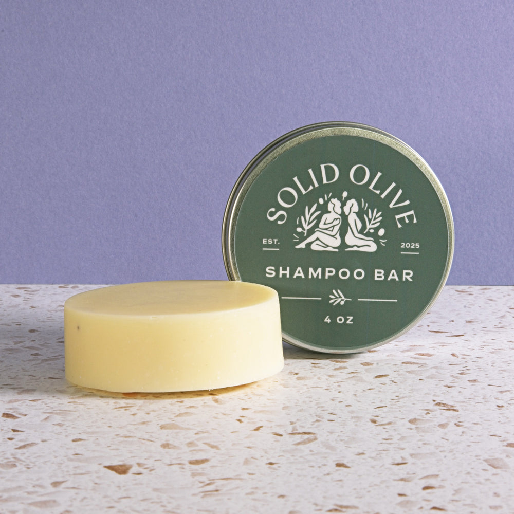 Tea Tree Shampoo Bar