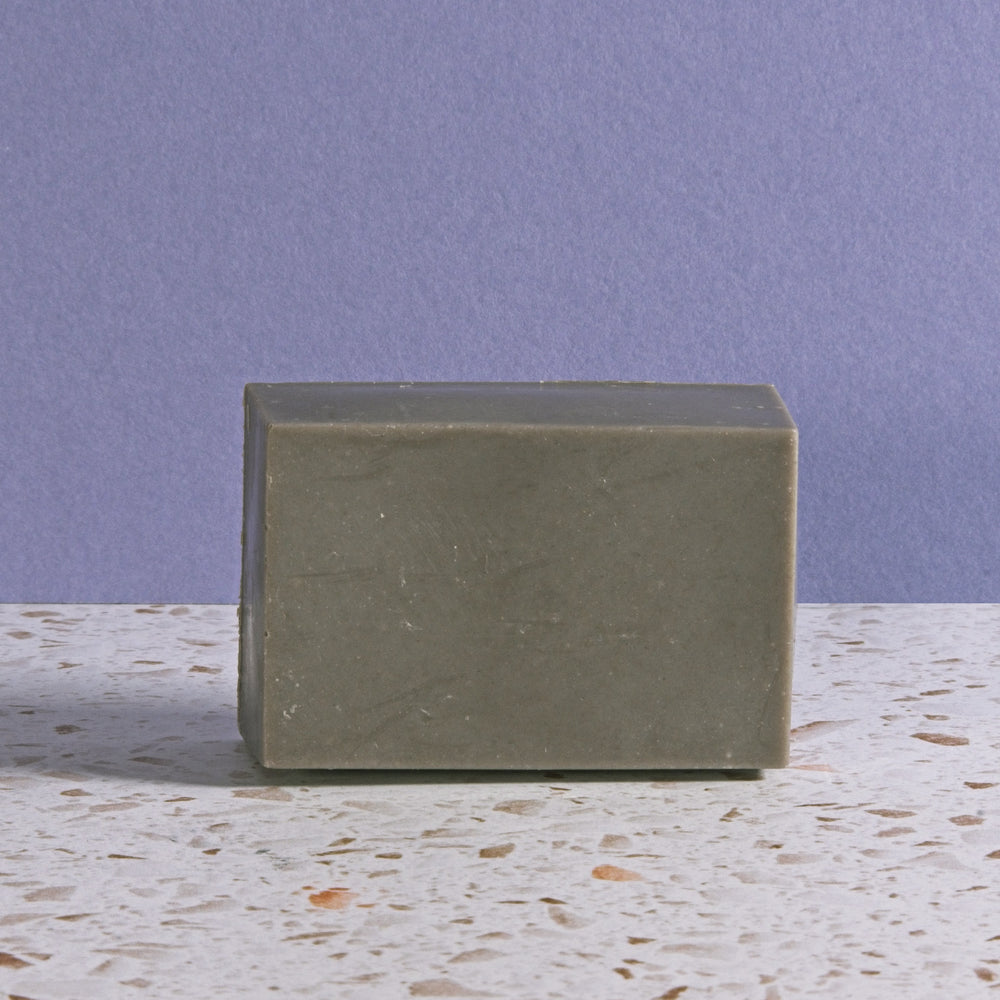 Chocolate Clay With Shea And Rosemary Mint