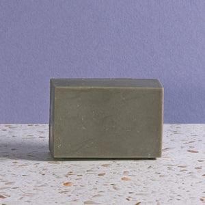 Chocolate Clay With Shea And Rosemary Mint