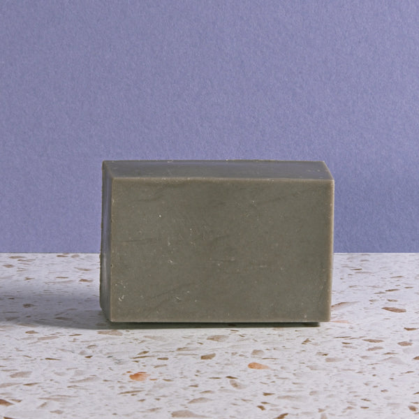 Chocolate Clay With Shea And Rosemary Mint