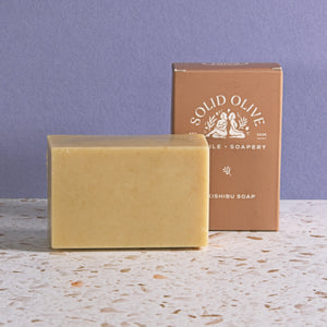 Kakishibu Soap