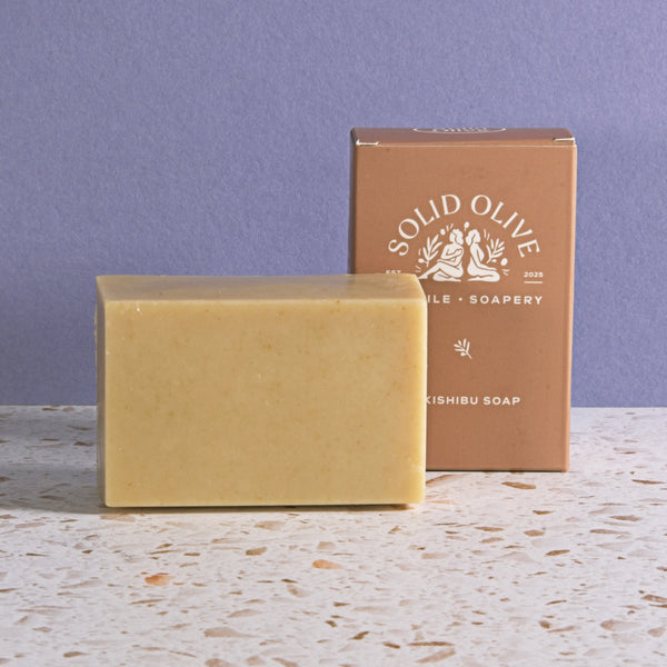 Kakishibu Soap