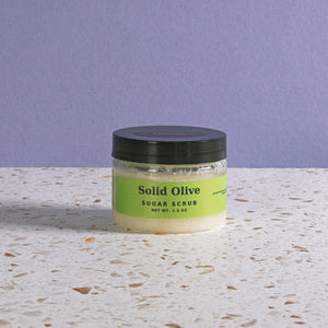Sugar Scrubs