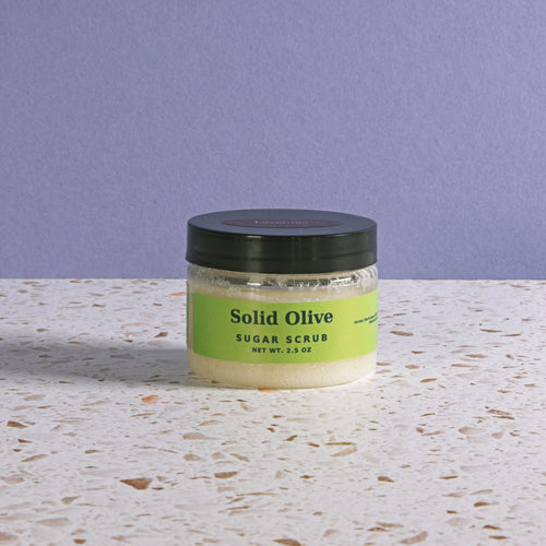 Sugar Scrubs
