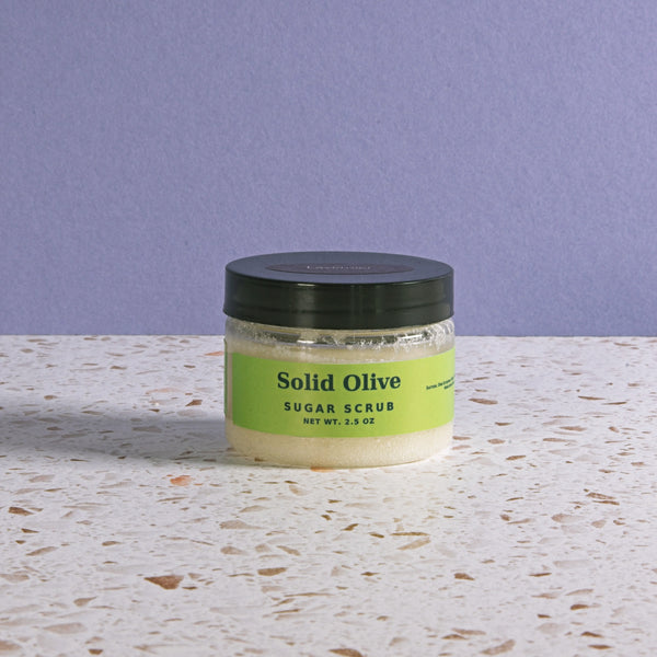 Sugar Scrubs
