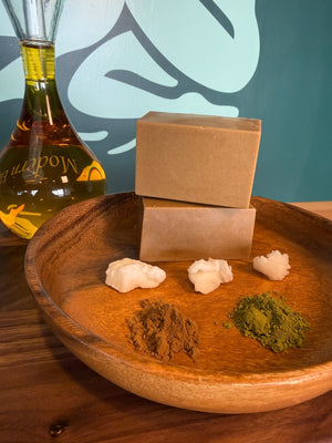 Kakishibu Soap Workshop