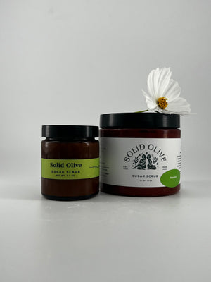 Sugar Scrubs