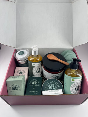 "The Works" Gift Set