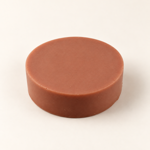 Unwrapped 4 oz Rose Clay Face Bar